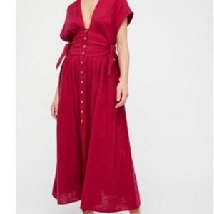 Free People Jacinta Dress